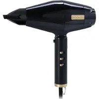 BaByliss Pro 4Artist BlacFx Sèche-cheveux FXBDG1E - sèche-cheveux numérique 2200