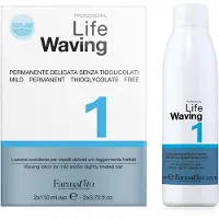 Farmavita Life Waving Permanent Lotion 1 110ml - Pack de 2