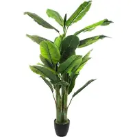 Atmosphera 170 Cm Deco Green Collection Artificial Plant Clair