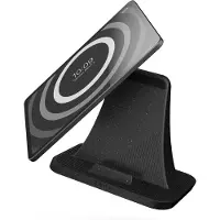 ZENS Support de charge pour iPad ou Apple MacBook - 60 Watt - Plastique recyclé