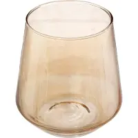 Secret De Gourmet Set de verres, verre, 0.45 l, 6 pcs, Verres, Orange