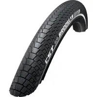 CST Pneus : Brooklyn Couleur : Noir (2mm anti-leak) Taille : 24x2.15, Etro 55-507