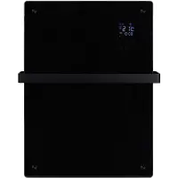 Eurom Convecteur Alutherm Sani Verre 800 wifi