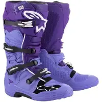 Alpinestars Tech 7 Off-road Boots Violet EU 49 1/2 Homme