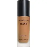 bareMinerals Fond De Teint Original Pure Serum Liquid Nº4 Medium Deep Warm 30ml