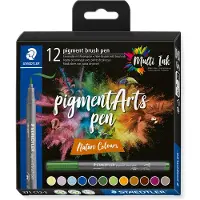 Staedtler 371 C12-3 Marker Pen 12 Units Multicolore Enfants