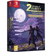 Chroniques de 2 h ros de : La col re d'Amaterasu - Collector's