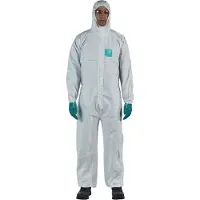 Ansell Schutzanzug alphatec 2000, weiss, Grösse 56/58 (xl)