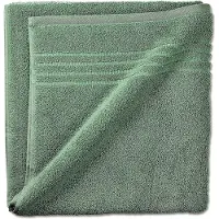 kela Serviette de Bain Kela Leonora Vert (90 x 200 cm)