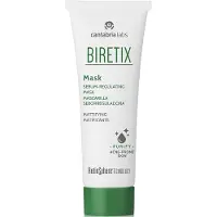 BiRetix Treat Mask masque purifiant pour réguler le sébum 25 ml