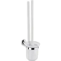 kela Brosse WC Kela Makira White