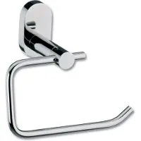 kela Porte Papier Toilette Kela Lucido Silver Shining