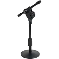 HQ Power Support de table pour microphone - HQ