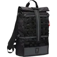Chrome Industries - Sac à dos - Barrage 22L Pack WP Black XRF en Nylon - Noir