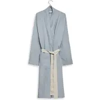 Yumeko Peignoir Kimono Yumeko Dusk Blue-S