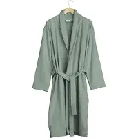 Yumeko - Peignoirs - Coton - M - Vert