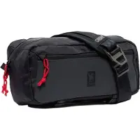Chrome Mini Cadet Shoulder Bag Reflective Black