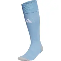 Adidas Chaussettes de sport 'Milano 23' bleu clair / gris clair / blanc
