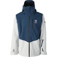 Brunotti Veste de Ski Brunotti Homme Kense Night Blue-XXL