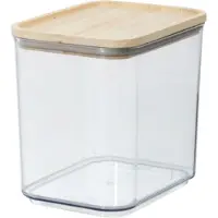 SmartaSaker Bocal de Conservation iDesign Ro Pansino Transparant 2 L