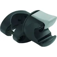 ABUS Eazy Kf Bracket Support Noir Garçon