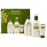 Aveeno Daily Moisturising Gift Set coffret cadeau corps
