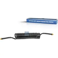 DT Spare Parts Tuyau spiralé 2.25416
