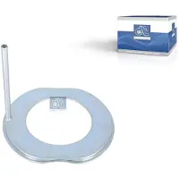 DT Spare Parts Récupérateur d'huile, différentiel 2.35068