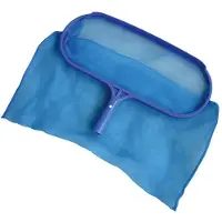 Interline pelle de sol Eco 10 cm bleu