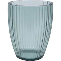 Chef & sommelier Gobelet à boire 8.5x11 cm Plastique/Bleu