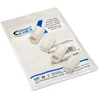 Nanocable Catégorie 5 UTP RJ45 Connecteur 10.21.0102-100 100 pcs