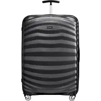 Samsonite Lite-Shock Valise à 4 Roulettes 75 cm Noir