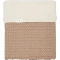 Koeka Couette en peluche Oslo caffe (200 x 140 cm)