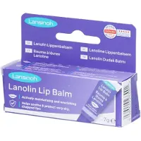 Lansinoh Lanolin Lip Balm baume à lèvres à la lanoline 7 g