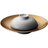 Berghoff Assiette BergHOFF Gem Line Blanc
