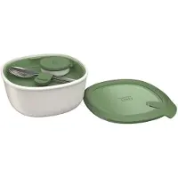 Berghoff Leo Line Saladier avec couverts