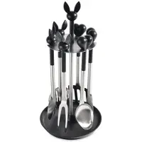 Berghoff Ensemble d'Ustensiles de Cuisine BergHOFF Essentials (7 Pièces)