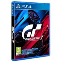 Ps4 Gran Turismo 7 Multicolore PAL