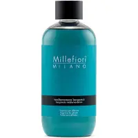 Millefiori Milano Mediterranean Bergamot recharge pour diffuseur d'huiles essentielles 250 ml
