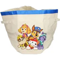 Wins Holland Gagnez le sac de rangement Holland Canvas Paw Patrouille