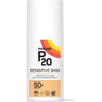 P20 Sensitive Skin Crème Solaire SPF50+ 200 ml Crème Protection Solaire