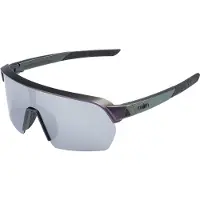 Cairn Roc Light, lunettes de soleil, chameleon dark purple green