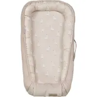 Albero Mio Goose Co-sleeping Nest Crib Beige