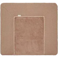 Koeka Housse pour matelas à langer Amsterdam Bonn caffe (75 x 85 cm)