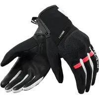 REV'IT! Mosca 2 Ladies Gloves Black Pink Taille XS