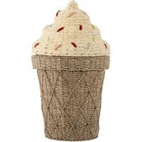 Bloomingville Mini Panier de rangement Cillie