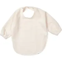 Koeka Bavoir avec manches Dijon Daily warm white