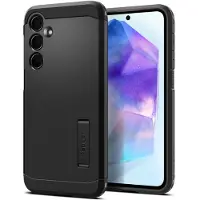 Spigen Coque Tough Armor Samsung Galaxy A55 - Noir