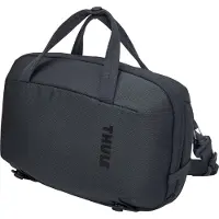 Thule Subterra 2 Crossbody 5l - Dark Slate, Sac pour notebook, Bleu, Gris