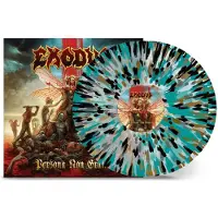 Exodus LP de - Persona non grata - pour Indifférent - Standard - Taille Standard